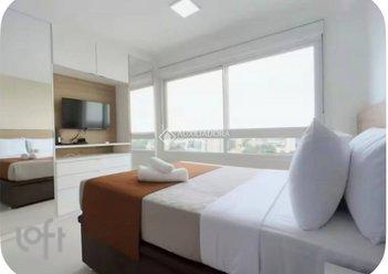 apartment em dos Cubanos, Partenon - Porto Alegre - RS