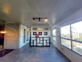 apartment em Rua Doutor Jesuíno Maciel, Campo Belo - São Paulo - SP