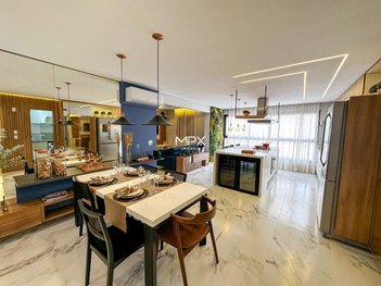 apartment em Rua Fernando Febeliano da Costa, Alemães - Piracicaba - SP