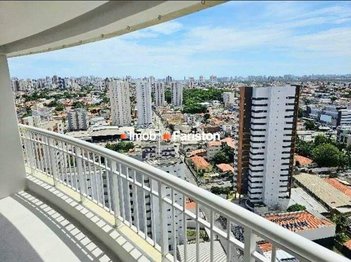 apartment em Rua Bonfim Sobrinho, Fátima - Fortaleza - CE