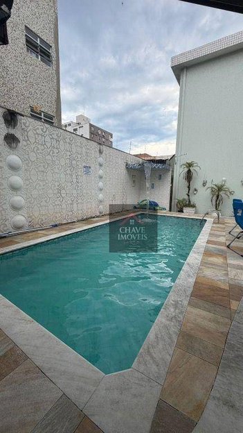 house em Rua Nabuco de Araújo, Embaré - Santos - SP