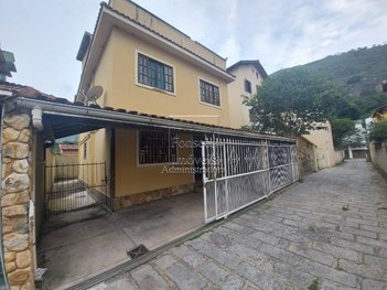house em Rua Princesa Dona Paula, Corrêas - Petrópolis - RJ