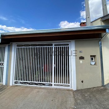 house em Rua Alvaro Estevam de Araújo, Jardim Residencial Nova Veneza - Indaiatuba - SP