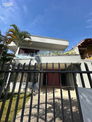 house em Avenida José Martins Ferreira, Setville Altos de São José - São José dos Campos - SP