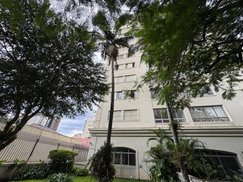 apartment em Rua Embaú, Vila Clementino - São Paulo - SP