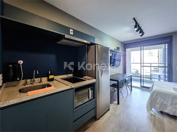 apartment em Rua Capote Valente, Pinheiros - São Paulo - SP