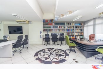 office em Rua Dona Antônia de Queirós, Consolação - São Paulo - SP