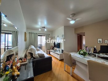 apartment em Rua dos Morrados, Vila Valparaíso - Santo André - SP