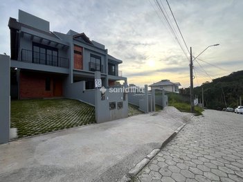 house em Servidão Ana Maria da Costa, Campeche - Florianópolis - SC