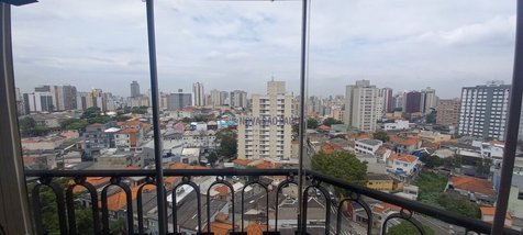 apartment em Rua Ytaipu, Mirandópolis - São Paulo - SP