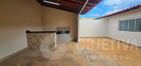 house em Rua Wenceslau Braz, Tubalina - Uberlândia - MG