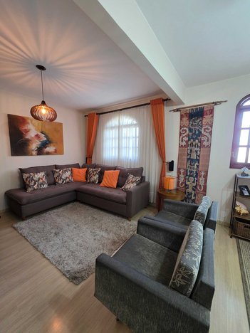 house em Rua Pastor José Virgílio de Miranda, Jardim Europa - Teresópolis - RJ