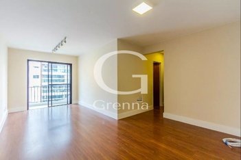 apartment em Rua do Rocio, Vila Olímpia - São Paulo - SP