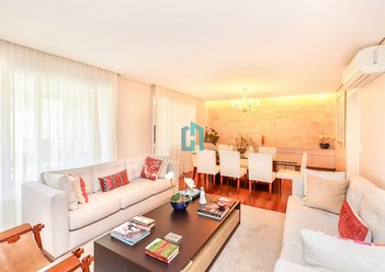 apartment em Rua Coronel Artur de Paula Ferreira, Vila Nova Conceição - São Paulo - SP