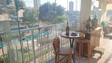 apartment em Rua Pantojo, Vila Regente Feijó - São Paulo - SP