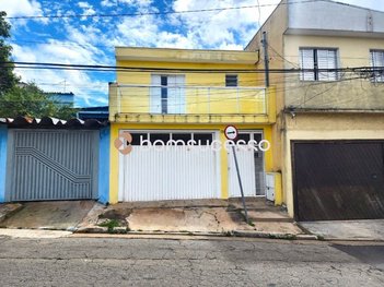 house em Rua Gino, Chácara Belenzinho - São Paulo - SP