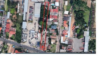 commercial_building em Rua Liberdade, Marechal Rondon - Canoas - RS