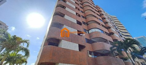 apartment em Rua Doutor Márlio Fernandes, Guararapes - Fortaleza - CE