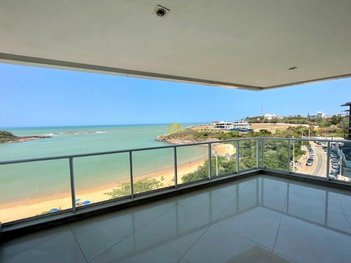 apartment em Avenida Vinã Del Mar, Enseada Azul - Guarapari - ES