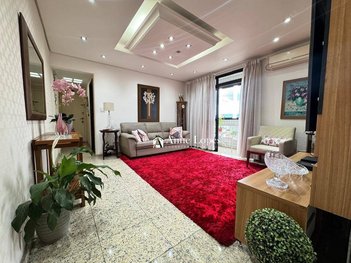 apartment em Rua Oswaldo Cochrane, Embaré - Santos - SP