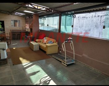 house em Rua Morro de Santa Teresa, Jardim São Nicolau - São Paulo - SP