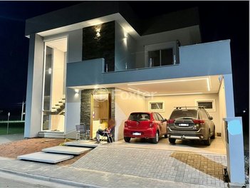house em Avenida Frederico Warstat, Sans Souci - Eldorado do Sul - RS