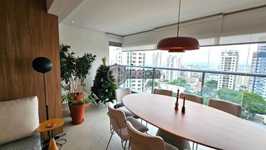 apartment em Rua Doutor Rafael Correia, Água Branca - São Paulo - SP