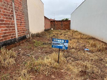 land_lot em Rua David Henriques Gomes, Parque Residencial América - Birigui - SP