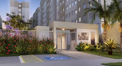 apartment em Rua Soldado Claudino Pinheiro, Parque Novo Mundo - São Paulo - SP