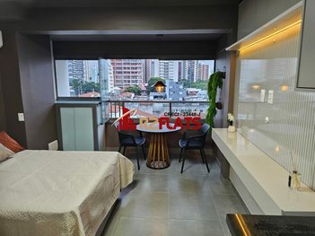 apartment em Rua Borges Lagoa, Vila Clementino - São Paulo - SP