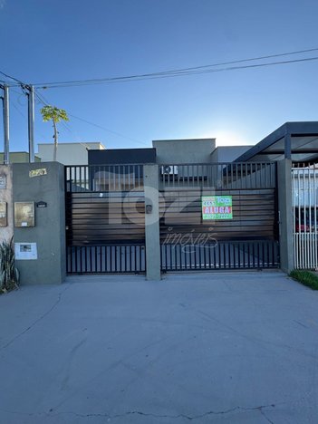 house em Avenida Magda de Cássia Pissinatti, Residencial Florença - Sinop - MT