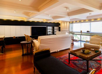 apartment em Rua General Jardim, Vila Buarque - São Paulo - SP