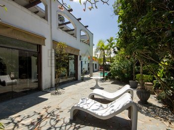 house em Rua Sargento Gilberto Marcondes Machado, Paineiras do Morumbi - São Paulo - SP