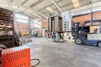 industrial em Rua Abraham Leiser Stier, Cidade Industrial - Curitiba - PR