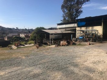 land_lot em Rua Carlos Pinheiro Chagas, Ressaca - Contagem - MG