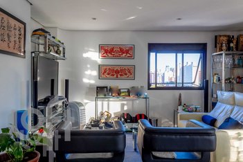 apartment em Luís Dias, Itaim Bibi - São Paulo - SP