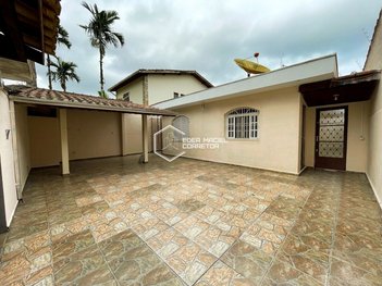 house em Rua Tertuliano Fogaça, Caputera - Caraguatatuba - SP