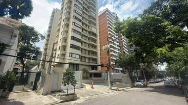 apartment em Rua Doutor Virgílio de Carvalho Pinto, Pinheiros - São Paulo - SP
