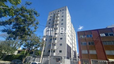 apartment em Rua Arion Niepce da Silva, Portão - Curitiba - PR