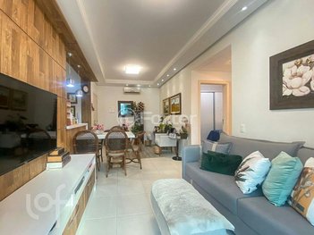 apartment em Avenida Lions Internacional, Ingleses do Rio Vermelho - Florianópolis - SC