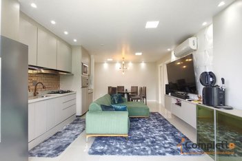 apartment em Avenida Abraham Medina, Barra Olímpica - Rio de Janeiro - RJ