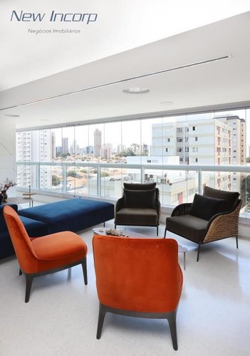 apartment em Avenida Doutor Altino Arantes, Vila Clementino - São Paulo - SP