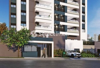 apartment em Rua do Bosque, Vila Bastos - Santo André - SP