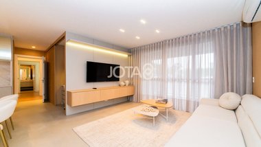 apartment em Avenida Iguaçu, Vila Izabel - Curitiba - PR