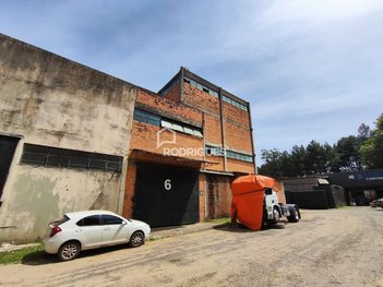 commercial_property em São Borja, Fazenda São Borja - São Leopoldo - RS