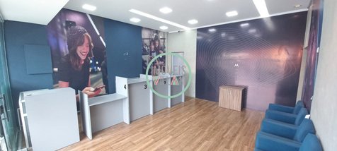 office em Rua Francisco Paes, Centro - São José dos Campos - SP