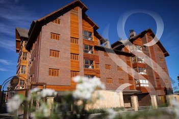 apartment em Rua Aquilino Libardi, Centro - Gramado - RS