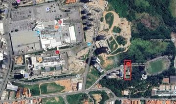 land_lot em Avenida Pedro Ferreira Machado, Parque Morumbi - Votorantim - SP