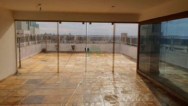 apartment em Avenida dos Bandeirantes, Sion - Belo Horizonte - MG