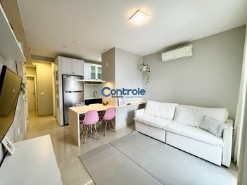 apartment em Rua Bernadina Basilissa da Silva, Nova Palhoça - Palhoça - SC